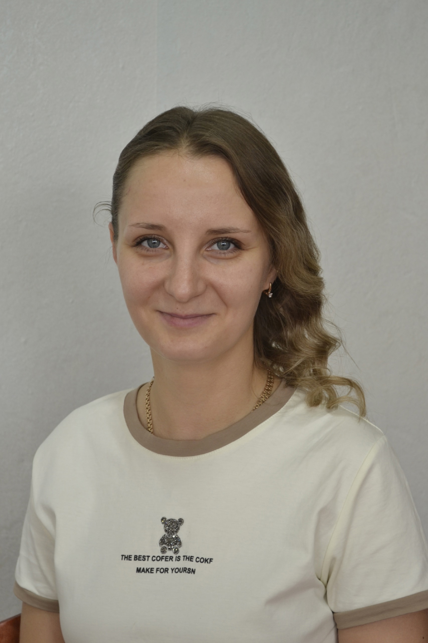 Зуева Анастасия Владимировна.