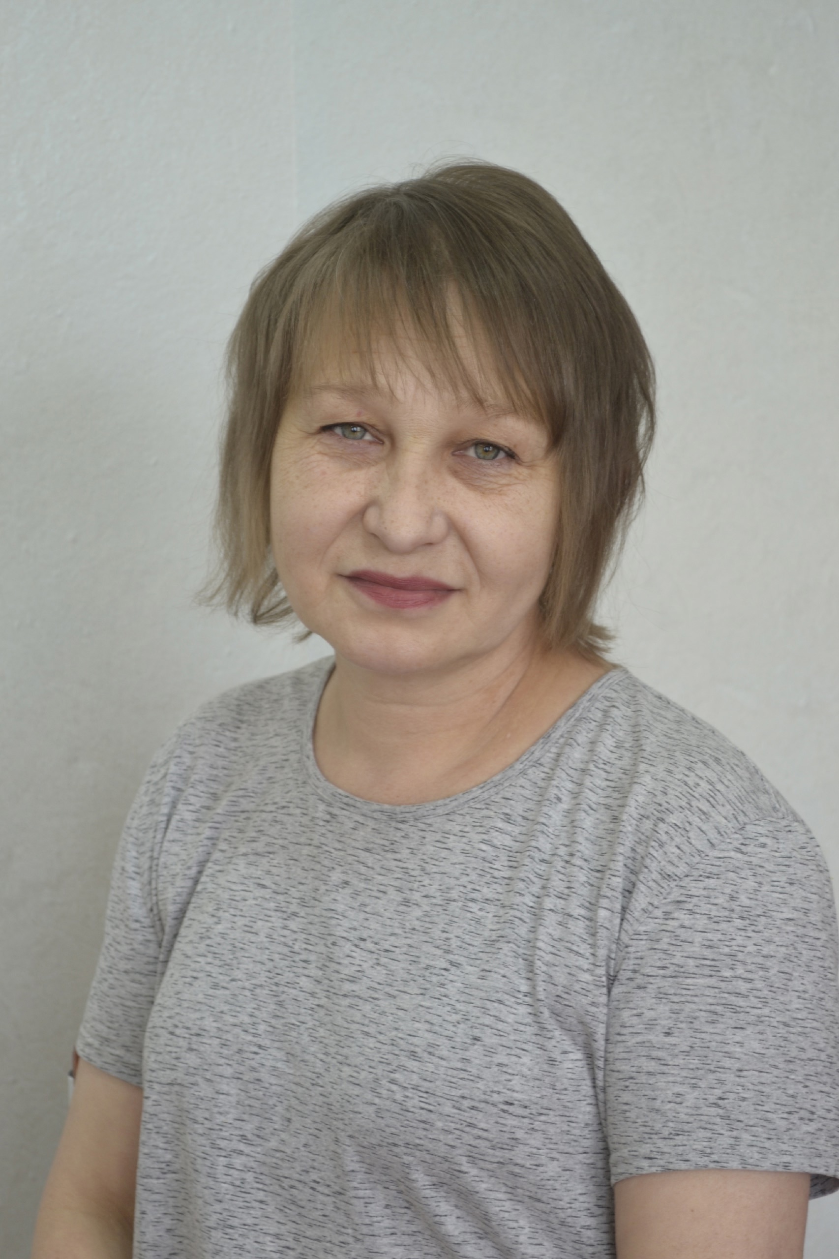 Петренко Роза Михайловна.