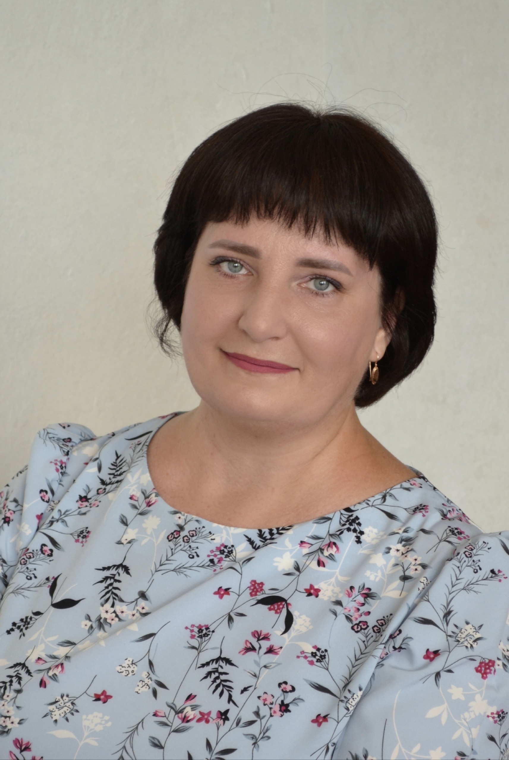 Леонтьева Олеся Александровна.
