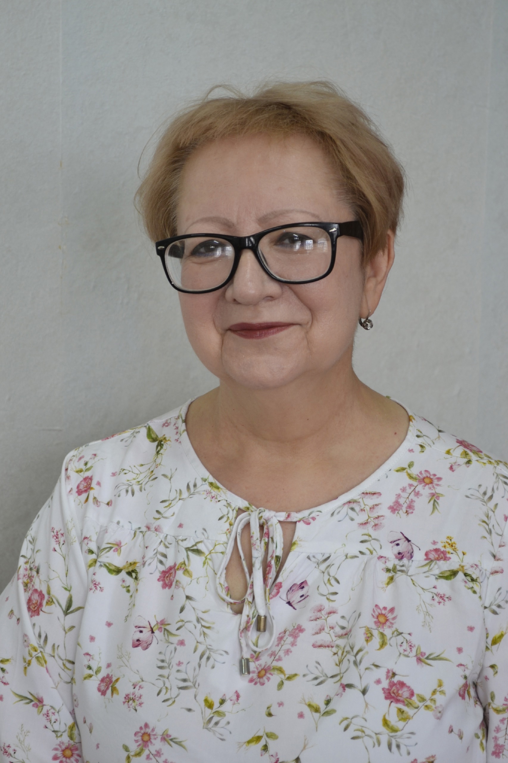 Климова Татьяна Владимировна.