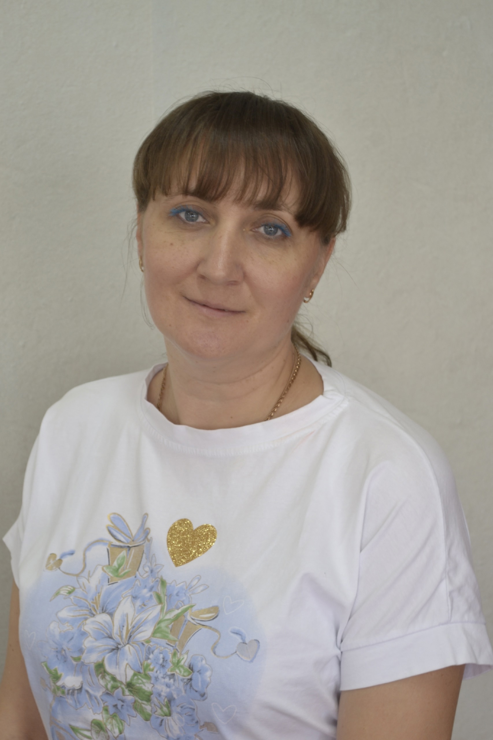 Васильева Татьяна Геннадиевна.
